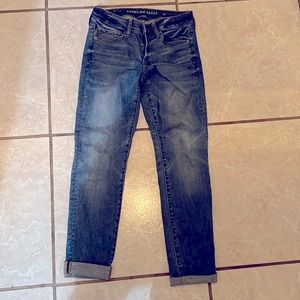 American Eagle Next Level Stretch Skinny Size 6